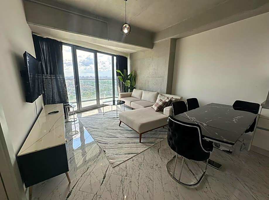 Live lavishly balcony 30 plus floor