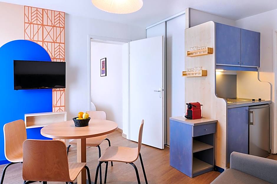 Adagio Access Rennes Centre Aparthotel