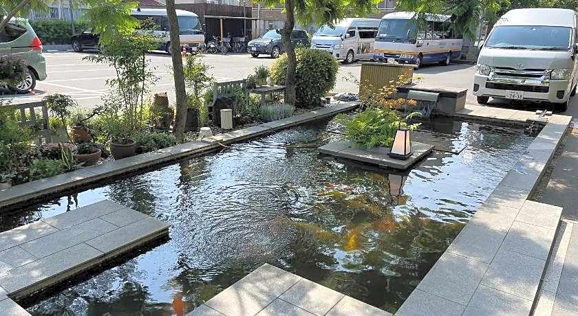 Kansai Airport Spa Hotel Garden Palace