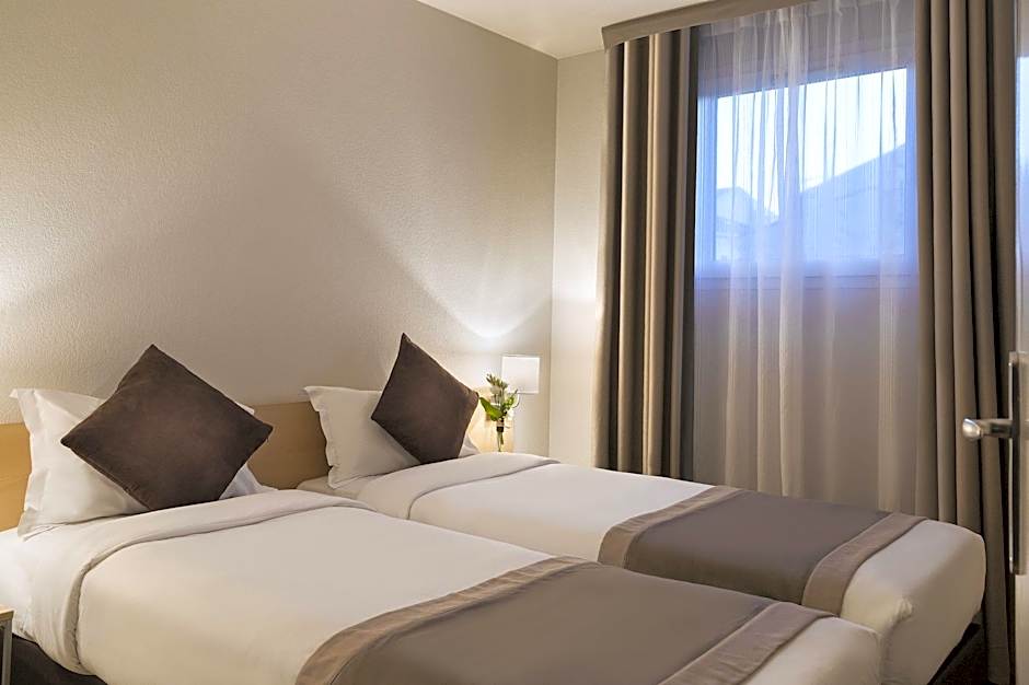 Citadines Prado Chanot Marseille