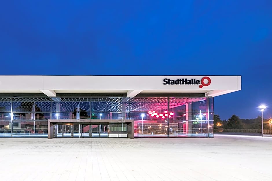 Hotel an der Stadthalle Rostock HBF