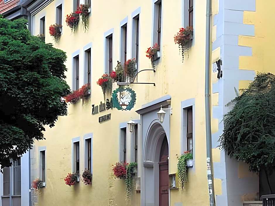 Hotel Kramerbrucke Erfurt