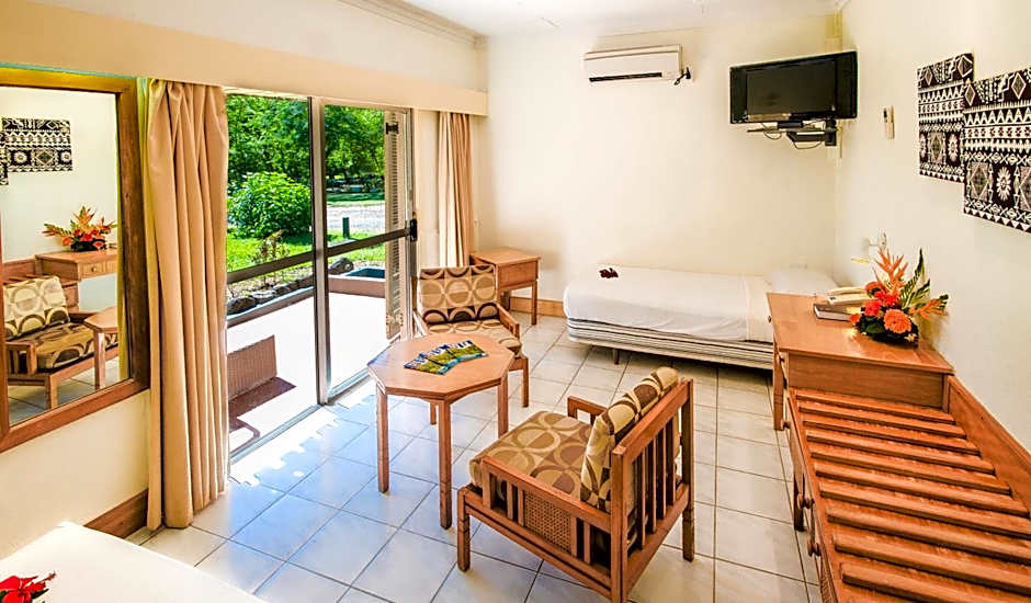 Tanoa Skylodge