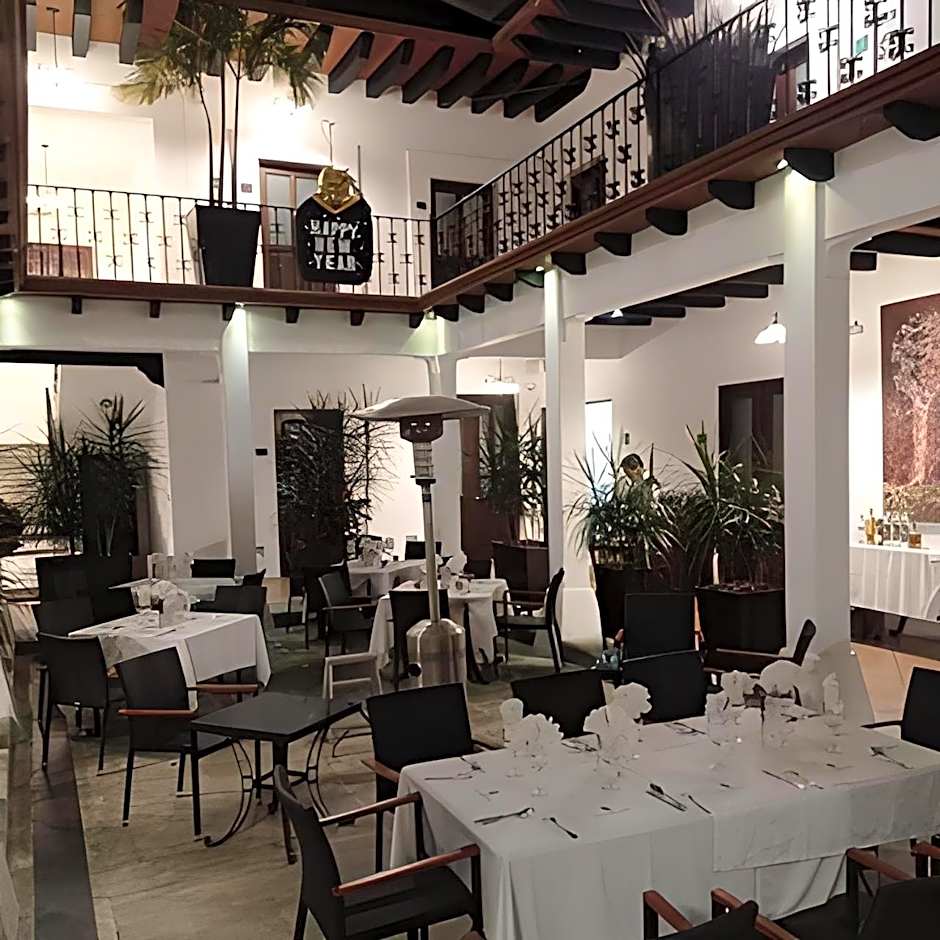 Hotel Casa las Mercedes