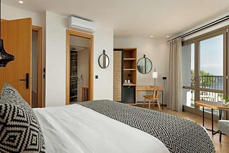 Double Room with Sea View