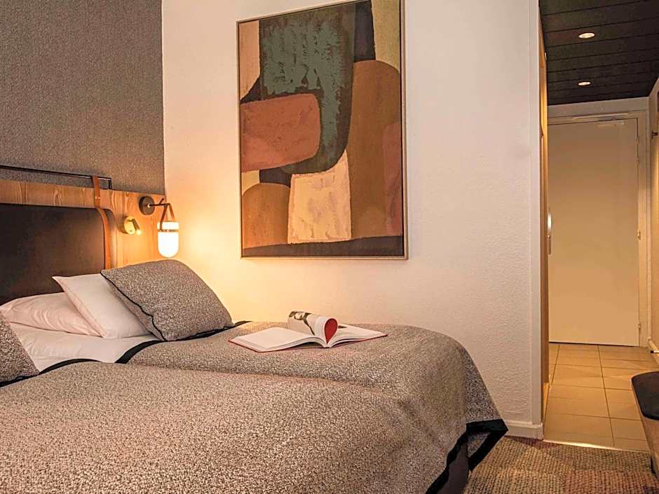 Hotel Mercure Carcassonne La Cite