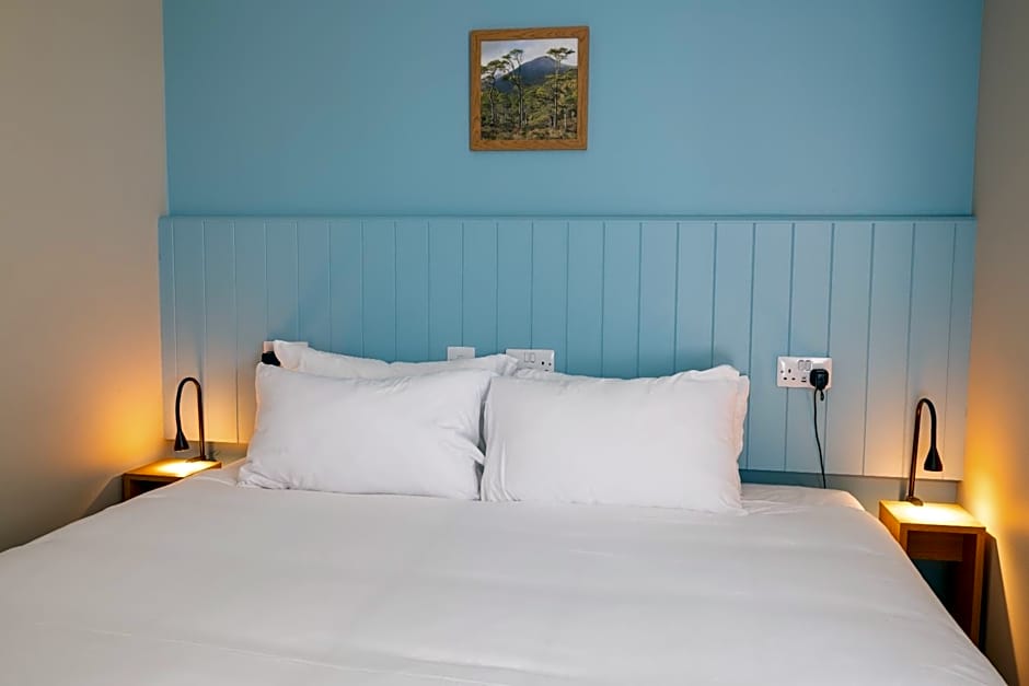 An Spiris Accommodation at Dundreggan Rewilding Centre