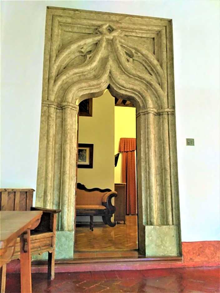 Hospederia del Real Monasterio