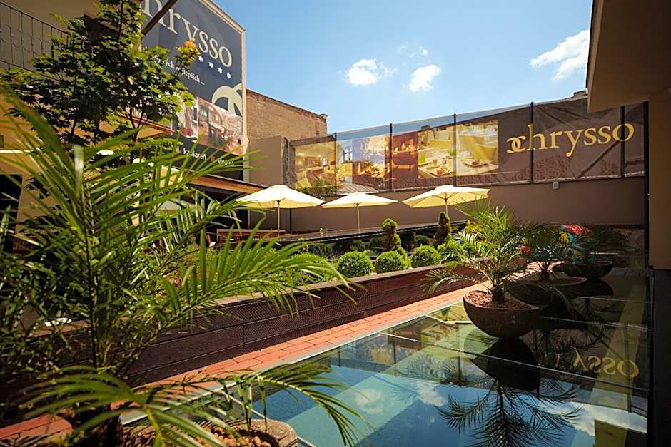 Boutique Hotel Chrysso