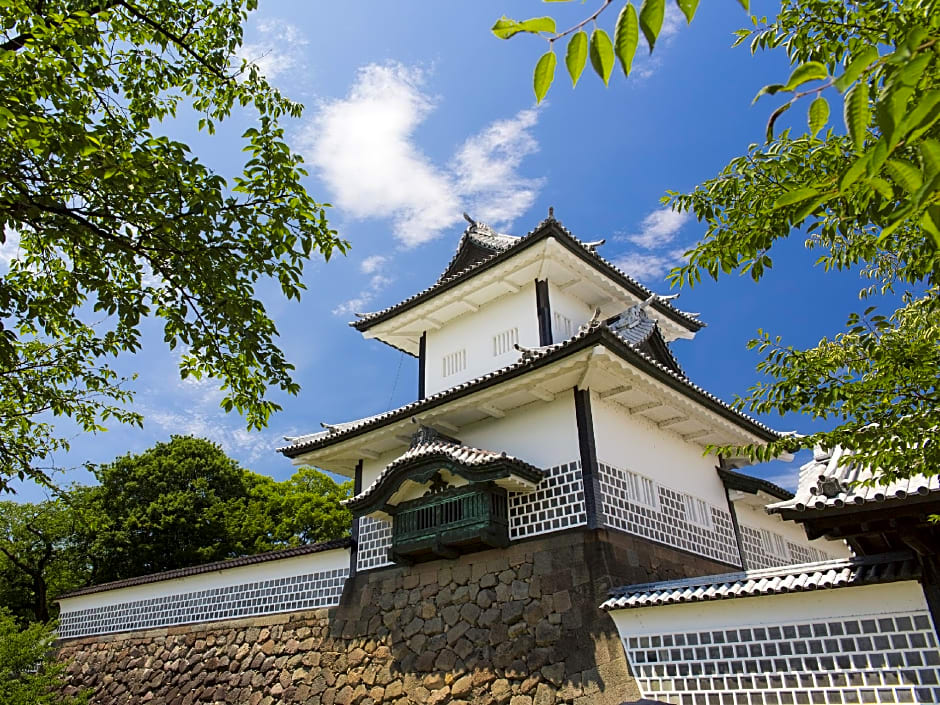 Apa Villa Hotel Kanazawa-Katamachi