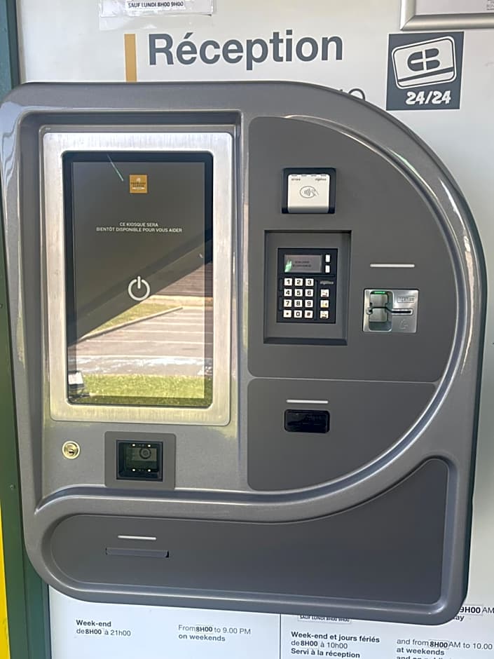 Premiere Classe Amiens - Glisy