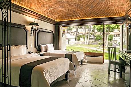 Double Room with Two Double Beds