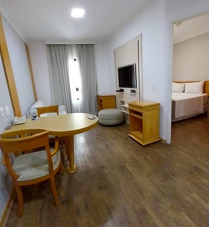 Charmoso Flat em Pinheiros