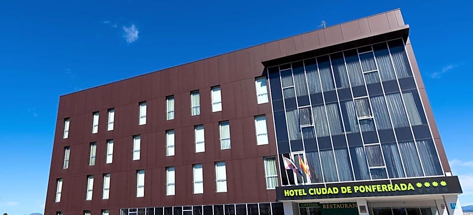 Hotel Ciudad de Ponferrada an Ascend Collection Hotel
