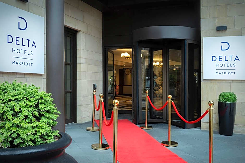 Delta Hotels Liverpool City Centre