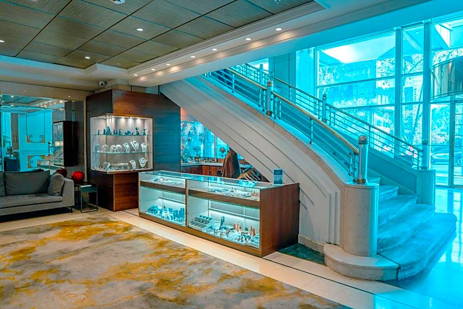 InterContinental Santiago By IHG