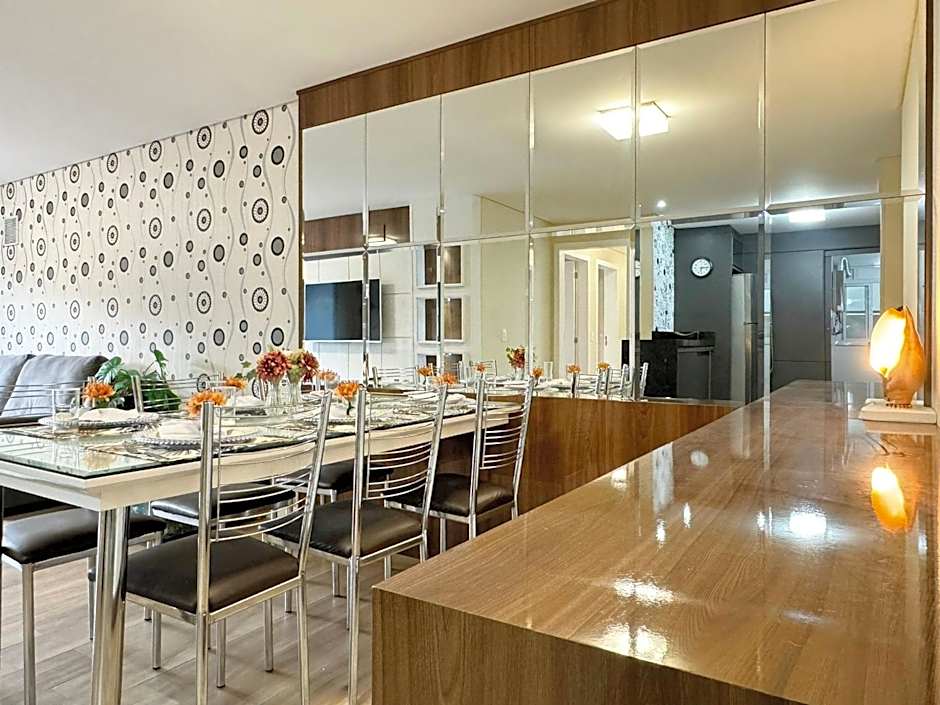 Amplo apartamento em Palmas - GCR002