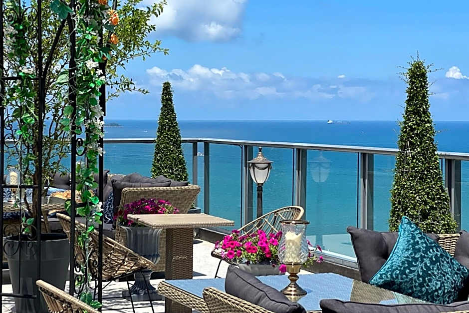 The Elysium Pratumnak Pattaya - By SHG