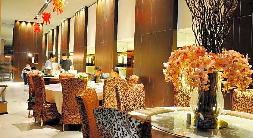 Jinjiang Inn Changzhi Bayi Square