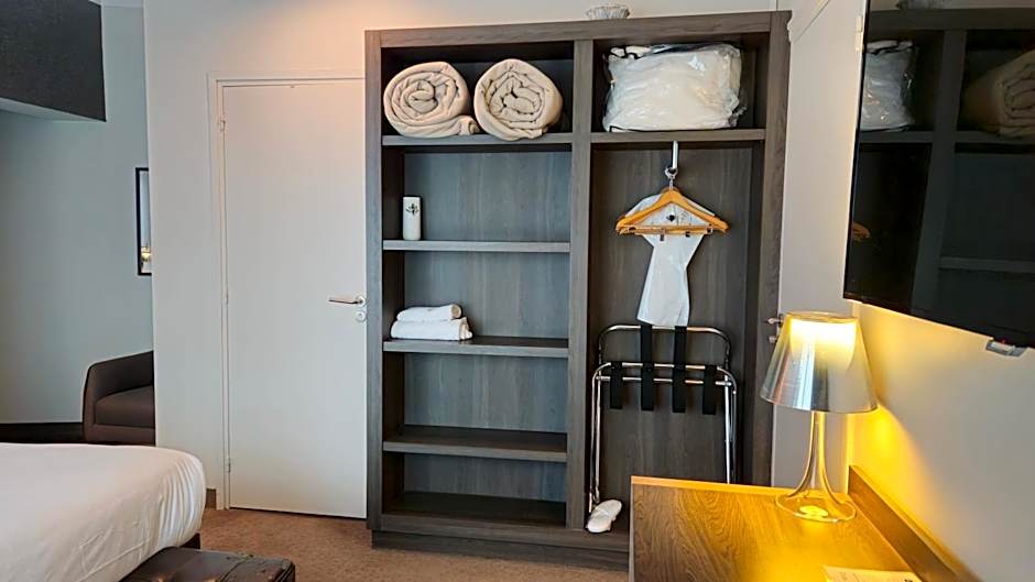 Best Western Hotel Acadie Paris Nord Villepinte