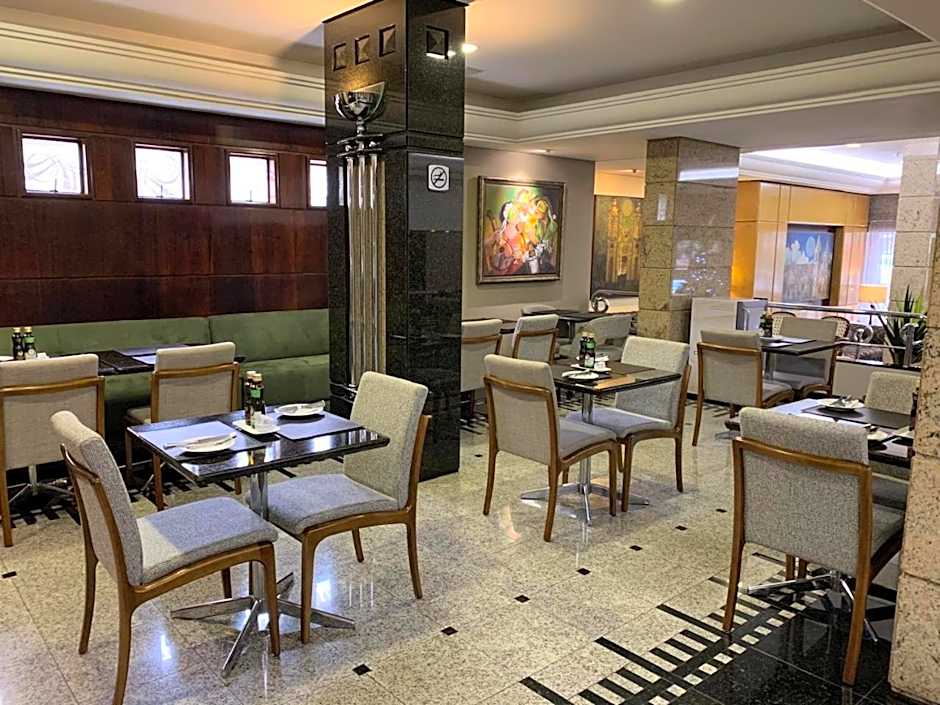Bourbon Londrina Business Hotel