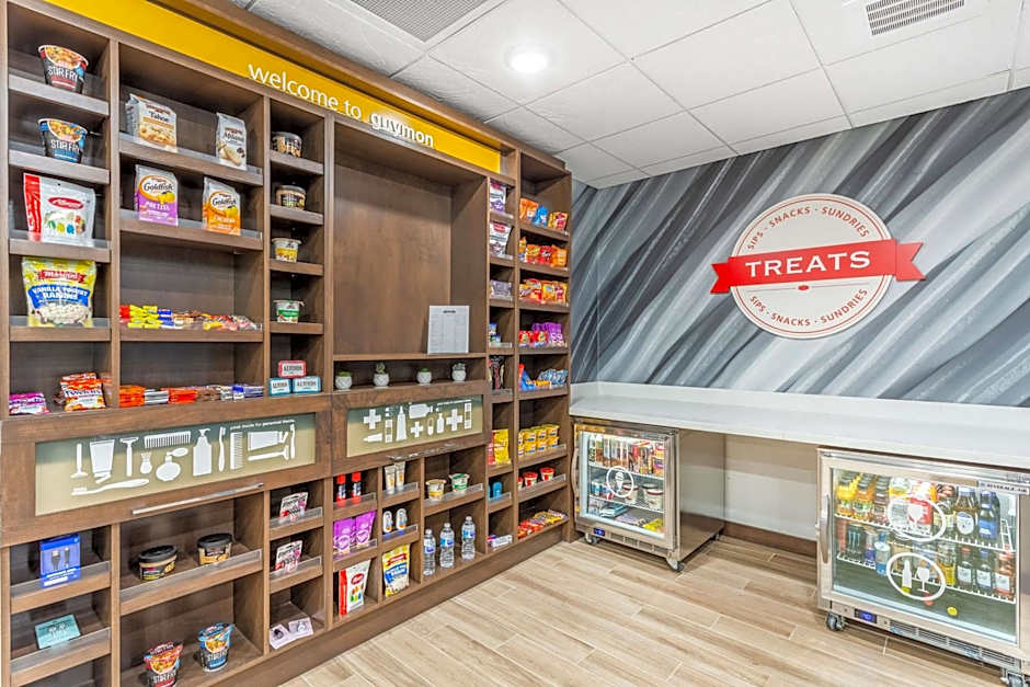 Hampton Inn By Hilton And Suites Guymon