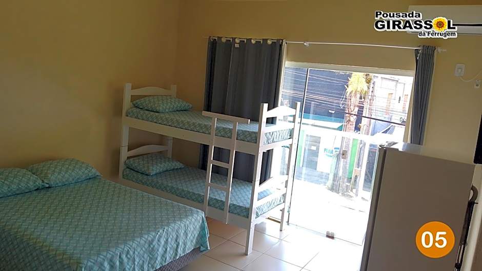 Pousada Girassol da Ferrugem