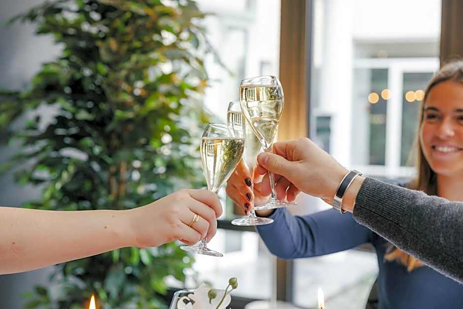 Radisson BLU Balmoral Hotel, Spa