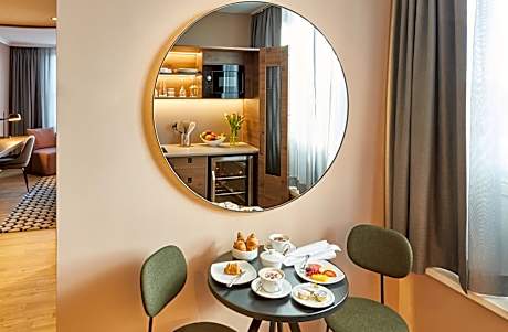 Premium Deluxe Room with Kitchenette