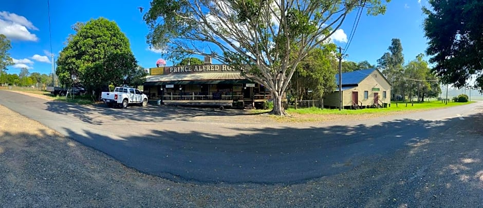 gundy pub & caravan park