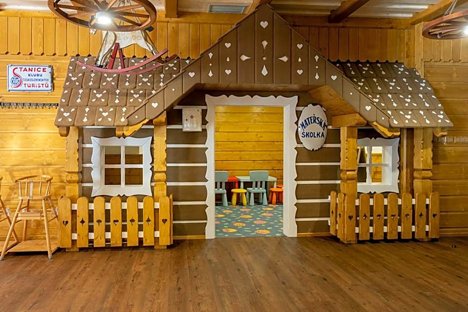 Relax hotel Valaška