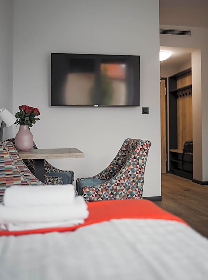 Jura Hotel Osiek
