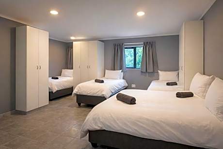 Bed in 6-Bed Dormitory Room