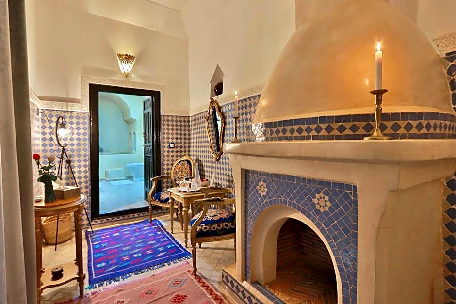 Riad ABBASSIA Marrakech - Authentic Medina Experience