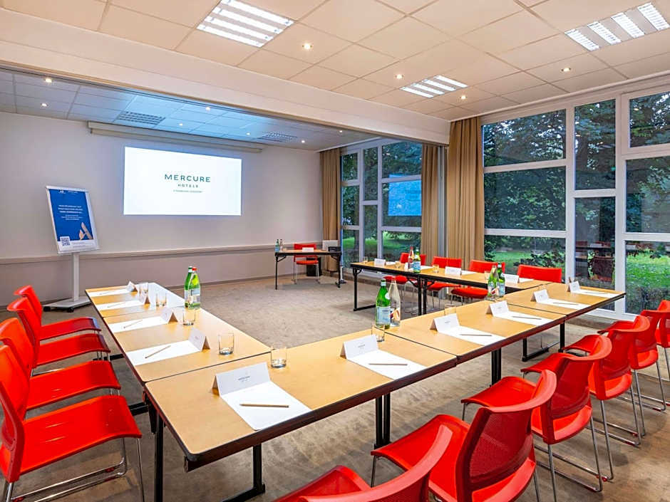 Mercure Strasbourg Aéroport