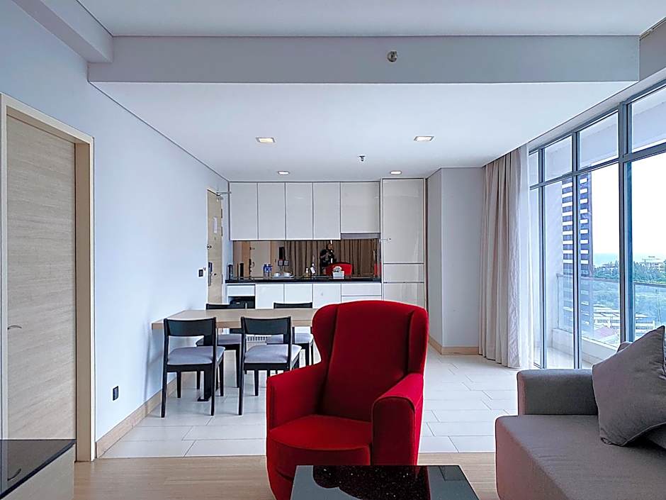 Straits Suite by C Homestay Malacca
