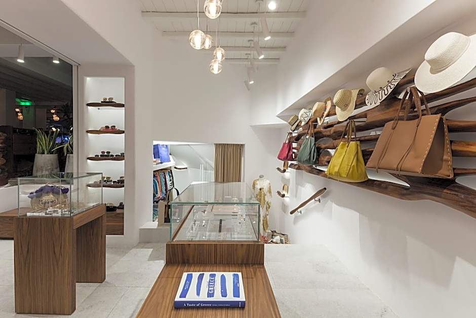 Belvedere Mykonos - Main Hotel