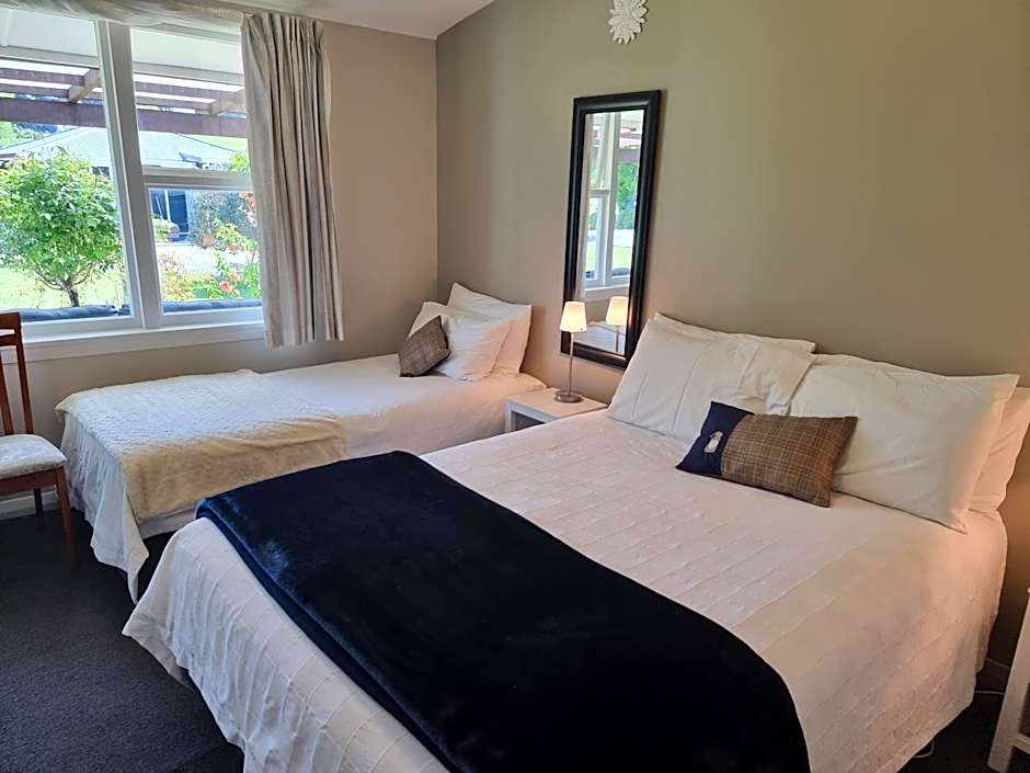 Cheviot Motels, Cabins and Camp