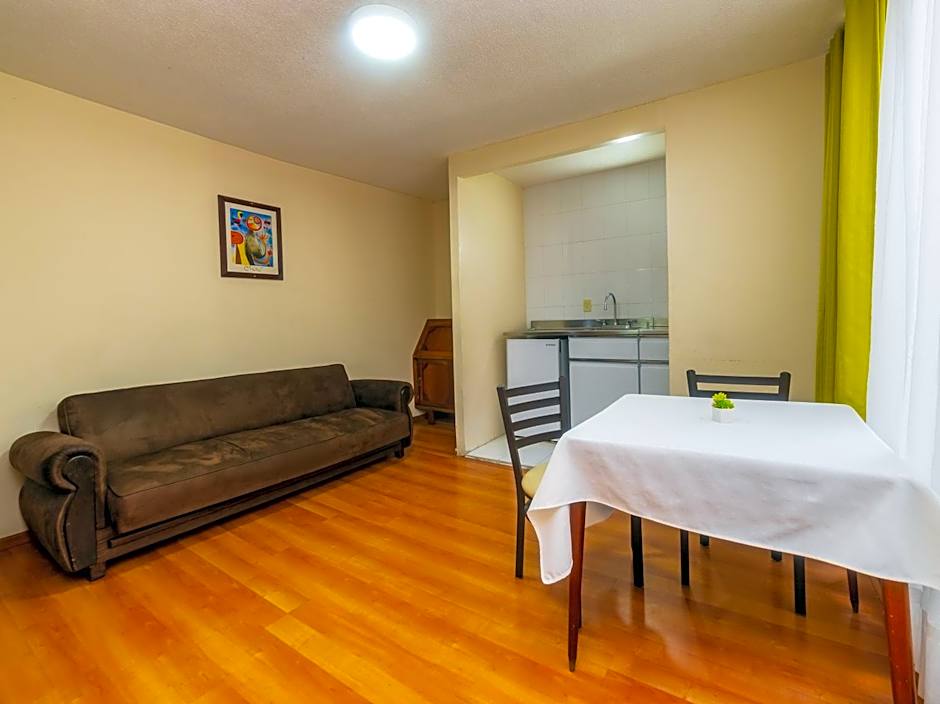 Capital O Suites Marne Cdmx