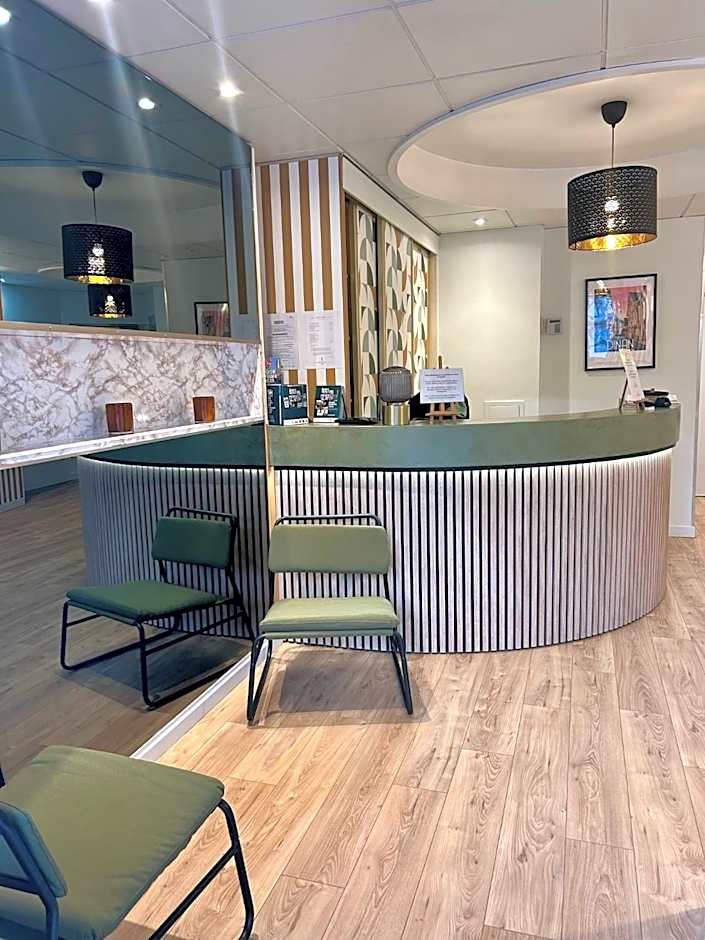 Citotel Hotel le Challonge