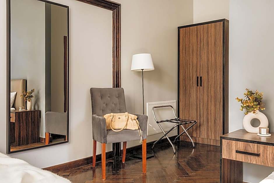 Grottger Luxury Boutique Hotel City