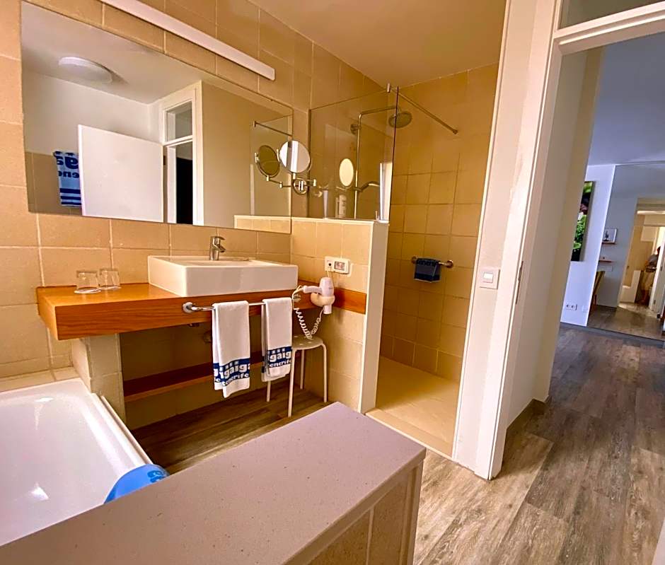 Apartamentos Tigaiga Suites
