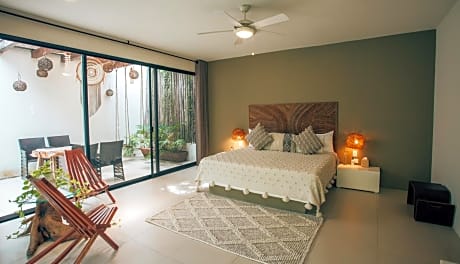 Suite with Terrace