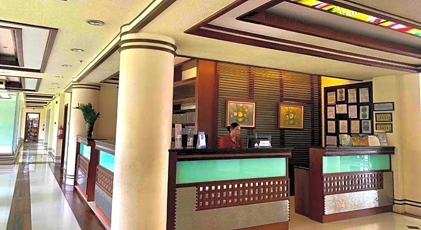 Hotel Centro Puerto Princesa