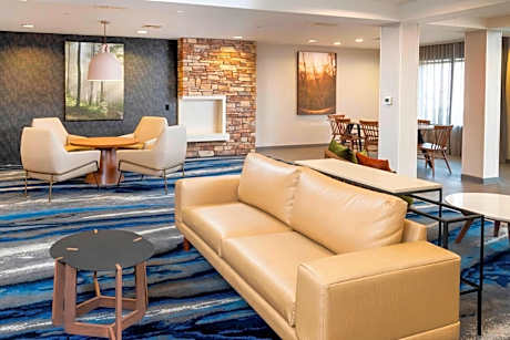 Fairfield Inn & Suites Bend Downtown