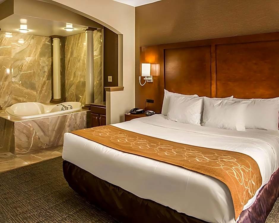 Quality Suites NYC Gateway