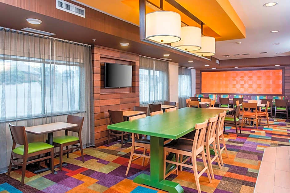 Fairfield Inn & Suites by Marriott Tyler