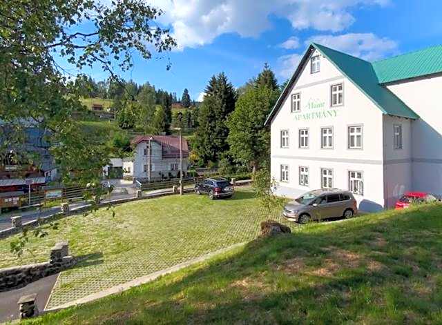 HAMR Apartmány