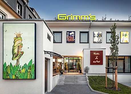Grimms Hotel Hanau