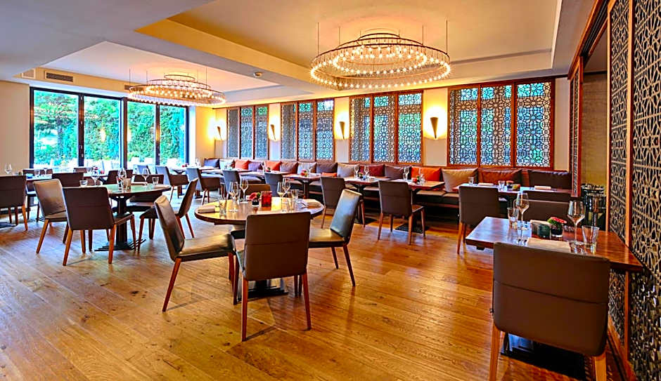 Boutique Hotel Poppenbütteler Hof
